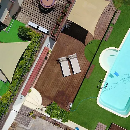 2 Bedrooms With View Private Pool And Jacuzzi At