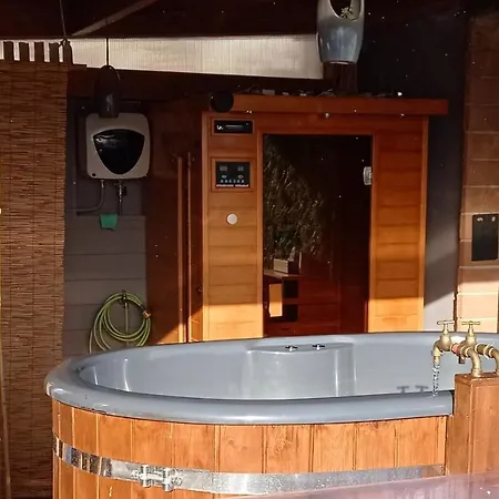 Вилла 2 Bedrooms With View Private Pool And Jacuzzi At