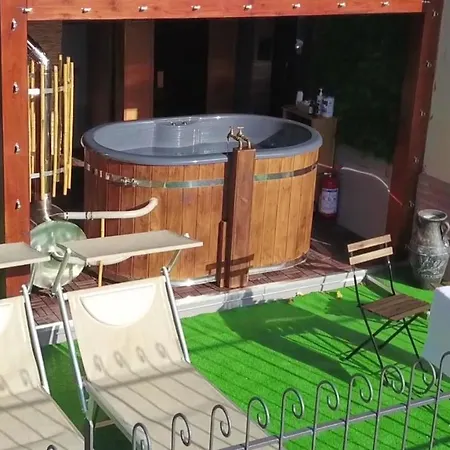 2 Bedrooms With View Private Pool And Jacuzzi At Вилла